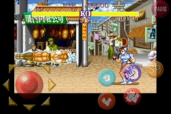 画像ギャラリー No.008のサムネイル画像 / 「カプコン アーケード」,今月は「ストリートファイターII’」が追加