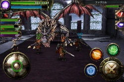画像ギャラリー No.003のサムネイル画像 / オンラインRPG「Kingdom Conquest」が配信。基本プレイ無料