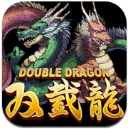 画像ギャラリー No.002のサムネイル画像 / iPhone/iPod touch用ゲーム「D.Dragon」，バウモバイルから配信中。あの名作ベルトスクロールアクション「ダブルドラゴン」の移植版