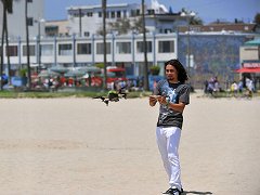 画像ギャラリー No.001のサムネイル画像 / 「AR.Drone」を使った対戦ゲームアプリ「AR.FlyingAce」が無料公開