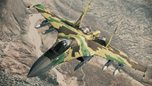 画像ギャラリー No.009のサムネイル画像 / 「ACE COMBAT ASSAULT HORIZON」に登場する戦闘機3機をARで楽しめるiOS用アプリ「戦闘機AR:エースコンバット アサルト・ホライゾン」配信開始