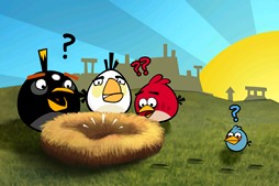 画像ギャラリー No.001のサムネイル画像 / 世界一流行っているかもしれないゲーム「Angry Birds」,Facebook版や「Angry Birds Space」についてRovio Entertainmentにいろいろ聞いてみた