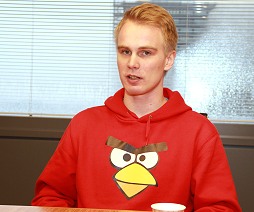 画像ギャラリー No.003のサムネイル画像 / 世界一流行っているかもしれないゲーム「Angry Birds」,Facebook版や「Angry Birds Space」についてRovio Entertainmentにいろいろ聞いてみた