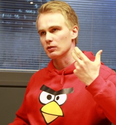 画像ギャラリー No.005のサムネイル画像 / 世界一流行っているかもしれないゲーム「Angry Birds」,Facebook版や「Angry Birds Space」についてRovio Entertainmentにいろいろ聞いてみた