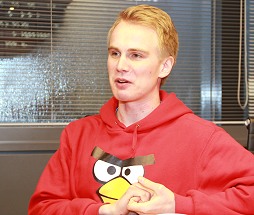 画像ギャラリー No.007のサムネイル画像 / 世界一流行っているかもしれないゲーム「Angry Birds」,Facebook版や「Angry Birds Space」についてRovio Entertainmentにいろいろ聞いてみた