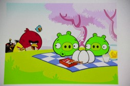 画像ギャラリー No.008のサムネイル画像 / 世界一流行っているかもしれないゲーム「Angry Birds」,Facebook版や「Angry Birds Space」についてRovio Entertainmentにいろいろ聞いてみた