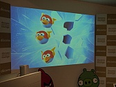 画像ギャラリー No.004のサムネイル画像 / 「Angry Birds Space」が本日リリース。「スペースインベーダー」とのコラボ企画も発表された記念イベントをレポート 
