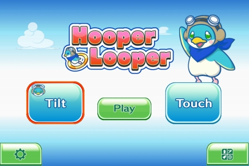 画像ギャラリー No.004のサムネイル画像 / アジェンダ,iOS版「HooperLooper」を4月5日から配信中