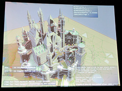 画像ギャラリー No.017のサムネイル画像 / ［GDC 2009＃12］映画にも活用されるHavok物理エンジンの最新技術を写真とムービーで見る