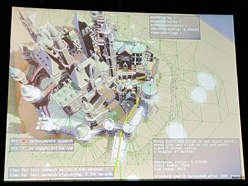 画像ギャラリー No.018のサムネイル画像 / ［GDC 2009＃12］映画にも活用されるHavok物理エンジンの最新技術を写真とムービーで見る