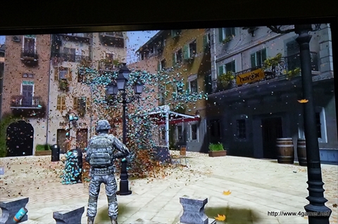 画像ギャラリー No.006のサムネイル画像 / ［GDC 2014］Havokの最新技術をブースで体験。2014年の第2四半期にリリース予定という最新版の実力は？