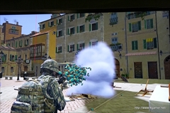 画像ギャラリー No.007のサムネイル画像 / ［GDC 2014］Havokの最新技術をブースで体験。2014年の第2四半期にリリース予定という最新版の実力は？