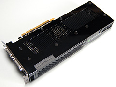 画像ギャラリー No.007のサムネイル画像 / モンスター,再来。「GeForce GTX 280/260」のレビューを掲載