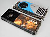 画像ギャラリー No.011のサムネイル画像 / モンスター,再来。「GeForce GTX 280/260」のレビューを掲載
