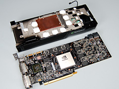 画像ギャラリー No.016のサムネイル画像 / モンスター,再来。「GeForce GTX 280/260」のレビューを掲載