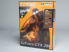画像ギャラリー No.028のサムネイル画像 / モンスター,再来。「GeForce GTX 280/260」のレビューを掲載