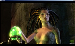 画像ギャラリー No.008のサムネイル画像 / NVIDIA，GeForce GTX 200シリーズ用技術デモ「Medusa」公開