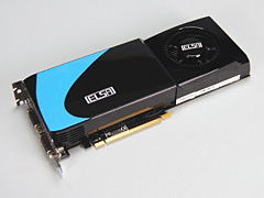 画像ギャラリー No.002のサムネイル画像 / 55nm版GeForce GTX 260レビュー掲載。最大で10W弱の消費電力低減を確認