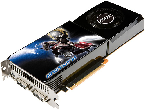 画像ギャラリー No.001のサムネイル画像 / ASUS,高品質&低発熱を追求したGeForce GTX 275カードを発売
