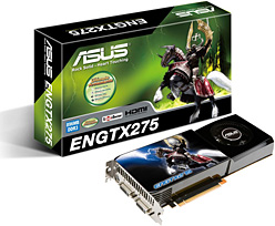 画像ギャラリー No.003のサムネイル画像 / ASUS,高品質&低発熱を追求したGeForce GTX 275カードを発売