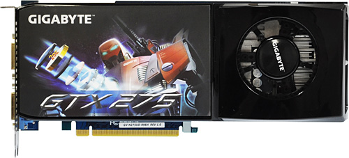 画像ギャラリー No.001のサムネイル画像 / リンクス,GIGABYTE製のGeForce GTX 275搭載カードを発売