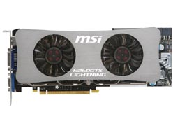 画像ギャラリー No.002のサムネイル画像 / MSI,USB接続のOCコントローラ付きGTX 260を発売。限定100台