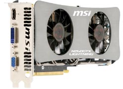 画像ギャラリー No.003のサムネイル画像 / MSI,USB接続のOCコントローラ付きGTX 260を発売。限定100台