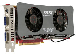 画像ギャラリー No.002のサムネイル画像 / MSI,100本限定でグラフィックスメモリ2GB版GTX 285カード発売