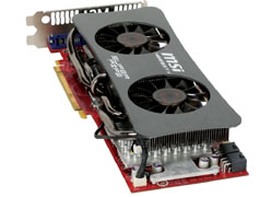 画像ギャラリー No.003のサムネイル画像 / MSI,100本限定でグラフィックスメモリ2GB版GTX 285カード発売