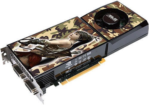 画像ギャラリー No.001のサムネイル画像 / ASUS,HDMI出力対応のGTX 260カードを6月中旬以降に発売
