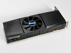 画像ギャラリー No.004のサムネイル画像 / シングルPCB仕様の新型「GeForce GTX 295」レビュー掲載。クーラーの冷却能力が向上