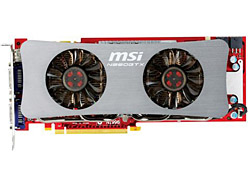 画像ギャラリー No.002のサムネイル画像 / MSI,「Twin Frozr」クーラー搭載のGTX 260カード第2弾を発売