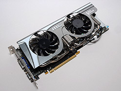 画像ギャラリー No.001のサムネイル画像 / 多フェーズ電源は次世代グラフィックスカードのトレンドになるか? MSIのLightningシリーズ第2弾,「N275GTX Lightning」のポイントはここだ