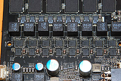 画像ギャラリー No.005のサムネイル画像 / 多フェーズ電源は次世代グラフィックスカードのトレンドになるか? MSIのLightningシリーズ第2弾,「N275GTX Lightning」のポイントはここだ