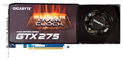 画像ギャラリー No.001のサムネイル画像 / リンクス，クロックアップ版のGIGABYTE製GTX 275を販売開始