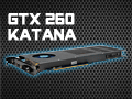 初の1スロット版GTX 260カード，Galaxy「GF PGTX260+/896D3 KATANA」を試す