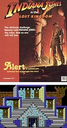 画像ギャラリー No.007のサムネイル画像 / ジャンクハンター吉田のゲームシネシネ団：第1回 「インディ・ジョーンズ」シリーズ，真のパート4とは？＜前編＞