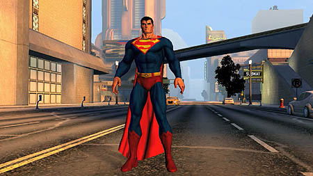 画像ギャラリー No.001のサムネイル画像 / バットマンやジョーカーが登場　「DC Universe Online」最新プレイムービー公開
