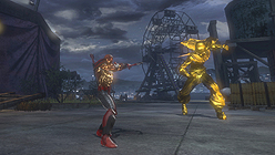 画像ギャラリー No.006のサムネイル画像 / SOE,アメコミヒーローMMOゲーム「DC Universe Online」のローンチを北米で2011年1月11日,ヨーロッパで1月14日とそれぞれ決定