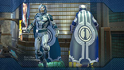 画像ギャラリー No.003のサムネイル画像 / ローンチから1周年を迎えた「DC Universe Online」，最新アップデートでアイテムを研究・開発できる生産要素「R＆Dシステム」を実装