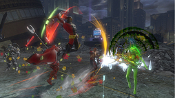 画像ギャラリー No.004のサムネイル画像 / ローンチから1周年を迎えた「DC Universe Online」，最新アップデートでアイテムを研究・開発できる生産要素「R＆Dシステム」を実装