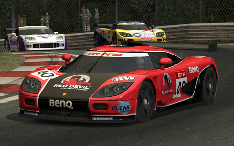 画像ギャラリー No.001のサムネイル画像 / リアルレースシムがさらに進化。ズー,RACE 07の拡張パック「GTR:Evolution 日本語マニュアル付 英語版」を9月26日に発売