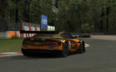 画像ギャラリー No.002のサムネイル画像 / リアルレースシムがさらに進化。ズー,RACE 07の拡張パック「GTR:Evolution 日本語マニュアル付 英語版」を9月26日に発売