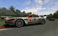 画像ギャラリー No.003のサムネイル画像 / リアルレースシムがさらに進化。ズー,RACE 07の拡張パック「GTR:Evolution 日本語マニュアル付 英語版」を9月26日に発売