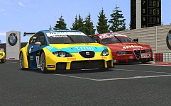 画像ギャラリー No.004のサムネイル画像 / リアルレースシムがさらに進化。ズー,RACE 07の拡張パック「GTR:Evolution 日本語マニュアル付 英語版」を9月26日に発売