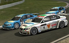 画像ギャラリー No.005のサムネイル画像 / リアルレースシムがさらに進化。ズー,RACE 07の拡張パック「GTR:Evolution 日本語マニュアル付 英語版」を9月26日に発売