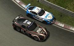 画像ギャラリー No.006のサムネイル画像 / リアルレースシムがさらに進化。ズー,RACE 07の拡張パック「GTR:Evolution 日本語マニュアル付 英語版」を9月26日に発売