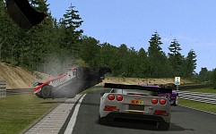 画像ギャラリー No.007のサムネイル画像 / リアルレースシムがさらに進化。ズー,RACE 07の拡張パック「GTR:Evolution 日本語マニュアル付 英語版」を9月26日に発売