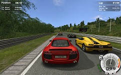 画像ギャラリー No.008のサムネイル画像 / リアルレースシムがさらに進化。ズー,RACE 07の拡張パック「GTR:Evolution 日本語マニュアル付 英語版」を9月26日に発売