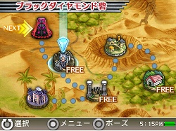 画像ギャラリー No.008のサムネイル画像 / スクウェア・エニックス,iPod向けゲームソフト「ソングサマナー 歌われぬ戦士の旋律」のダウンロード販売を本日開始